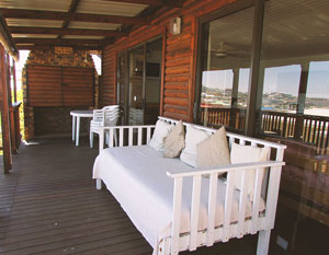 Leoni's Accommodation - West Coast Strandfontein (Self-Catering or B&B)